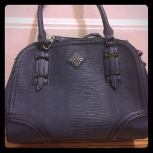 Navy Blue Vera Wang Purse
